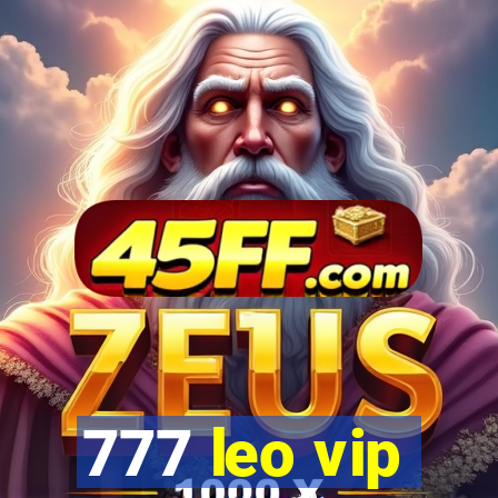 777 leo vip